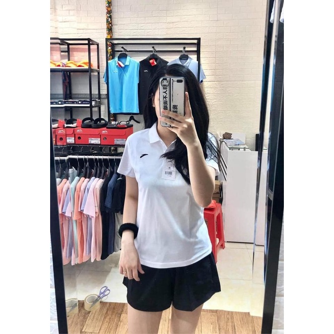 Áo polo thể thao ANTA chính hãng cho nữ