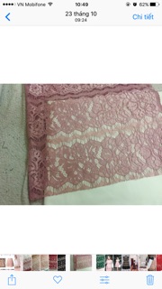 Set vải 210k