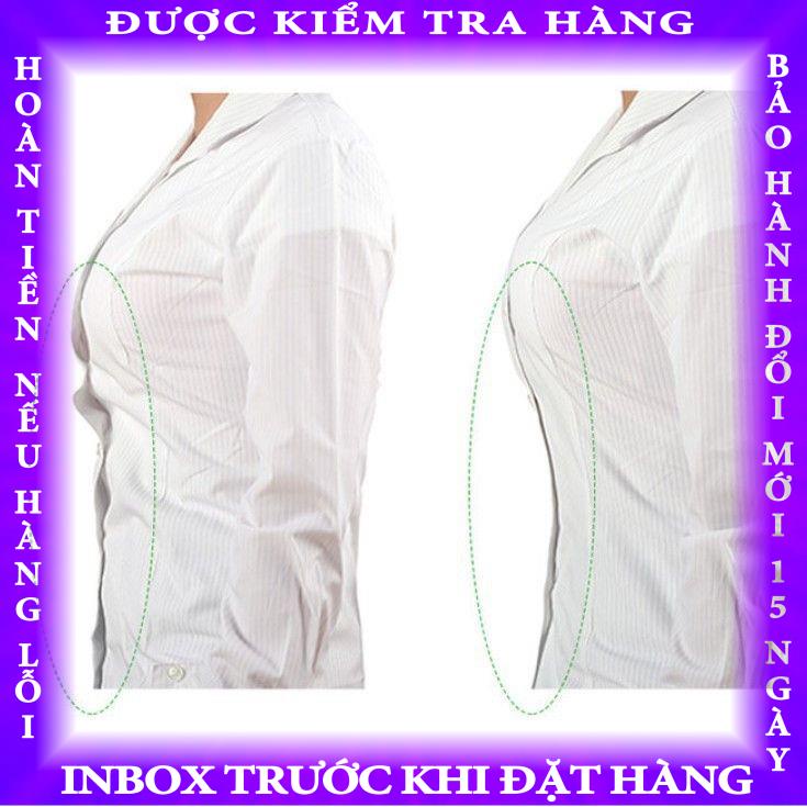 36 Miếng Dán Quần Áo Besmart - Trong Suốt Che Kín Khe Hở Ngực Áo Sơ Mi thiti
