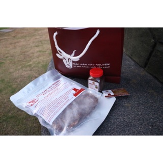 Bò một nắng - Muối kiến vàng