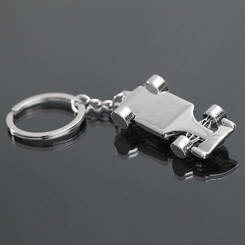 Bình Nước BK Kiểu Dáng Đơn Giản Hiện Đại✿Móc Khóa Hình Xe Hơi Mini Bằng Kim Loại