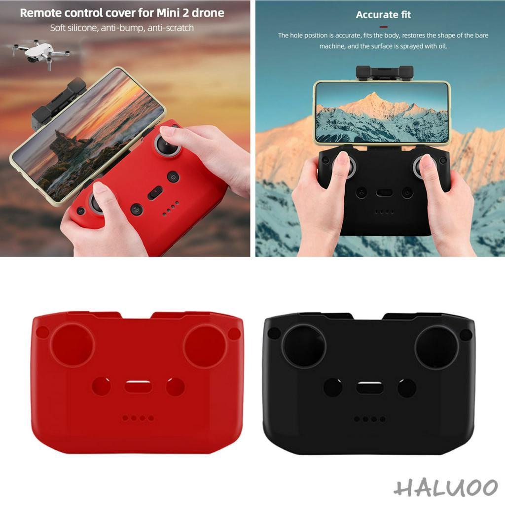Vỏ Bọc Silicon Bảo Vệ Cho Điều Khiển Từ Xa DJI Mavic Air 2 Mini 2 Giảm Hư Hại / Chống Rơi Vỡ