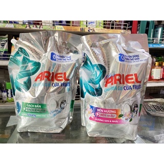 Nước Giặt Ariel Matic Túi 3.05kg