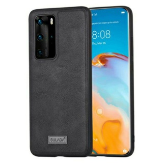 Ốp lưng da SULADA cho samsung Note 20/note 20 ultra da xịn chính hãng