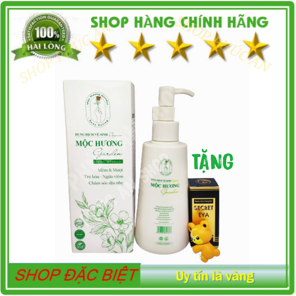 [Cam kết chính hãng]Dung dịch vệ sinh Thanh Mộc Hương 150ml