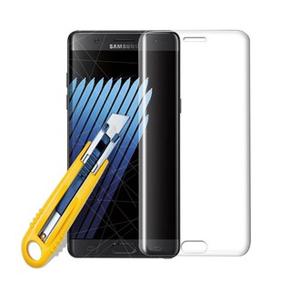 Miếng dán màn hình Galaxy Note FE - Note 7 - Huco Việt Nam