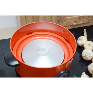 [Hàng cao cấp]  Nồi lẩu điện Comet CM7730 3.6 lít