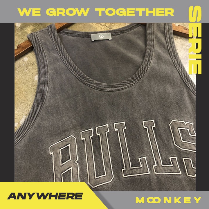 Áo Tanktop Nam Nữ Phong Cách Hiện Đại 2021