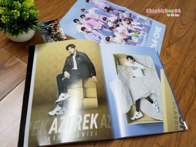 Album ảnh BTS GOT7 SEVENTEEN BLACKPINK WANNAONE EXO