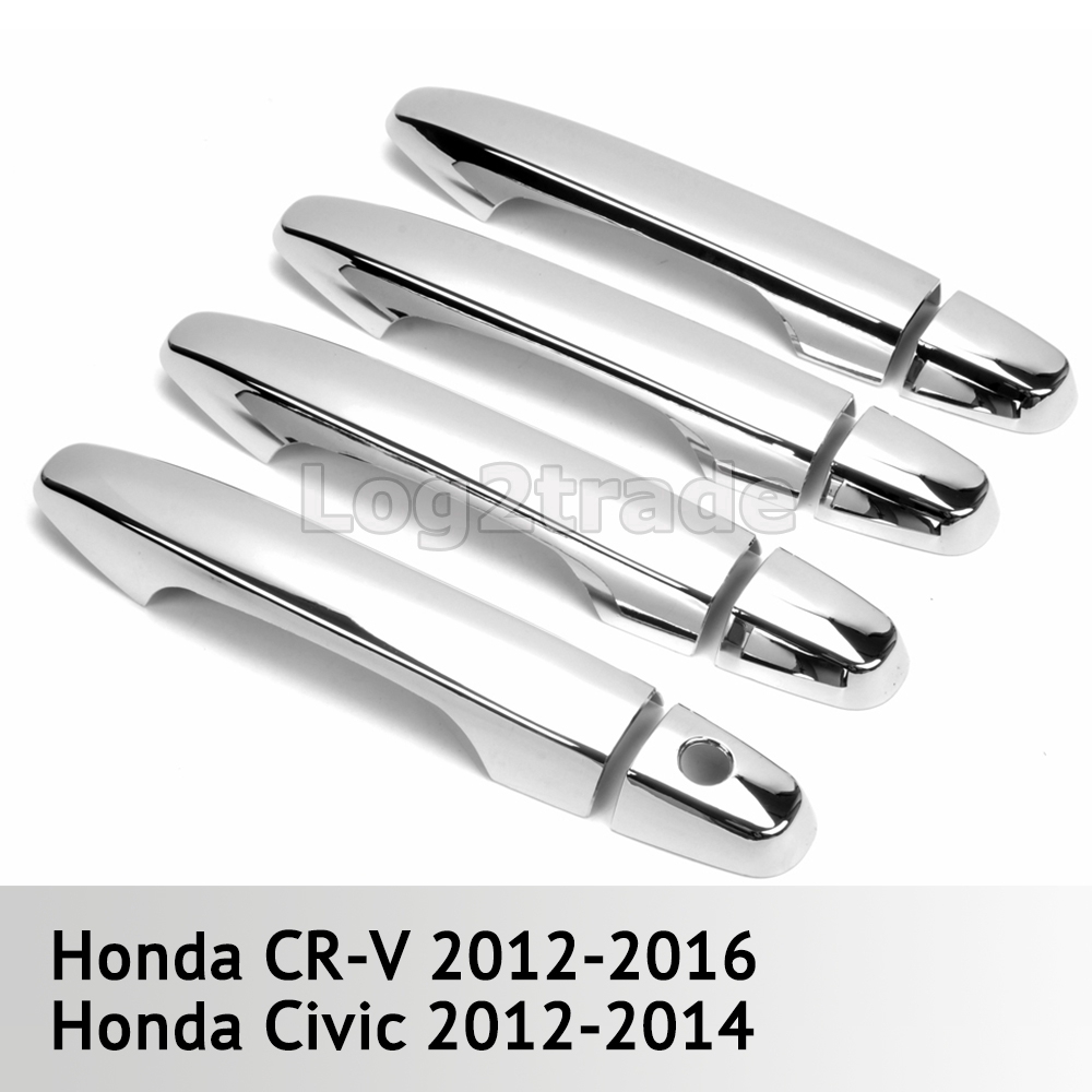 Tay nắm cửa xe hơi thông minh dành cho Honda CRV CR-V Civi 2012 2013 2014 2015 2016