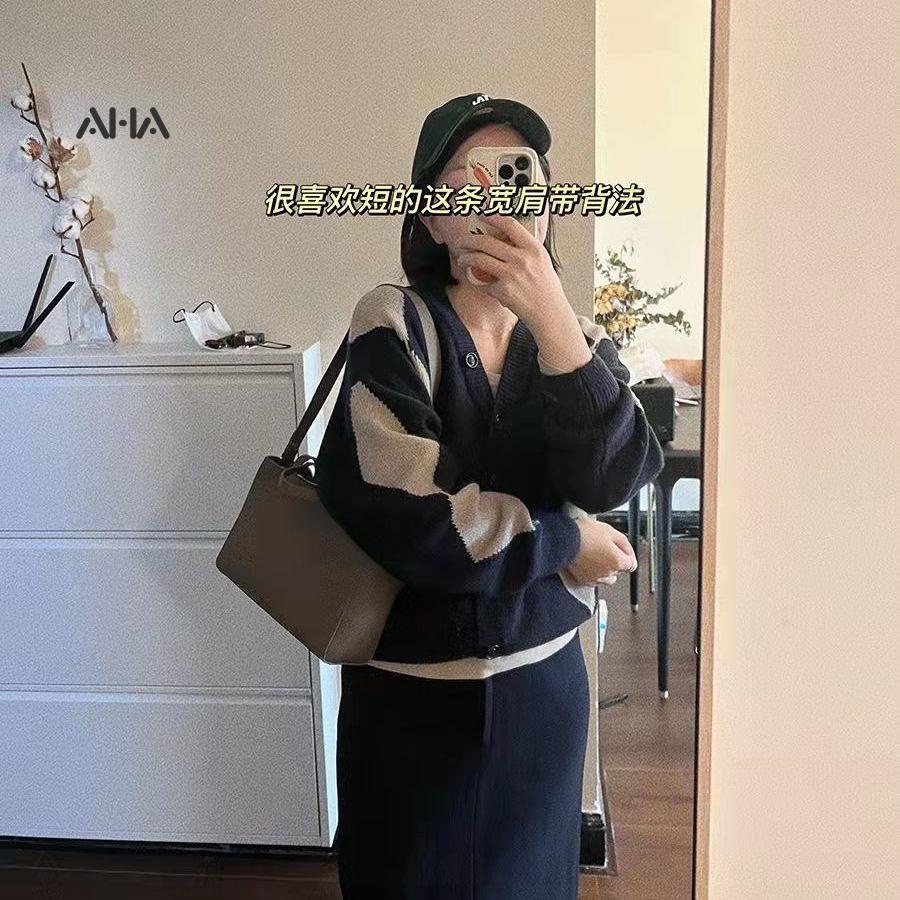 Túi Xách Thiết Kế Mới Đơn Giản Thời Trang Theo Phong Cách Hàn Quốc Cho Nữ