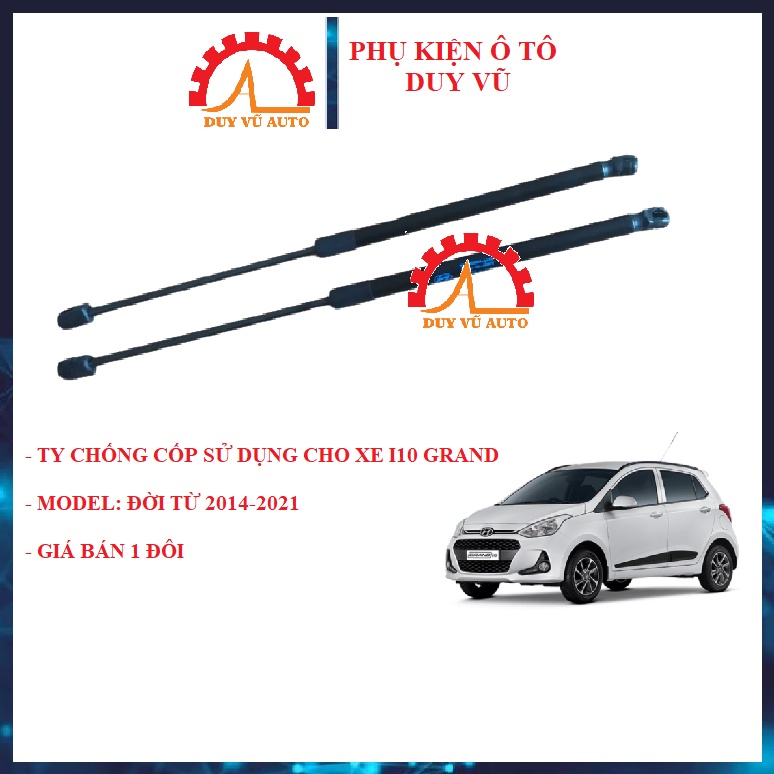 ty chống cốp xe hyundai i10 grand hàng hàn quốc