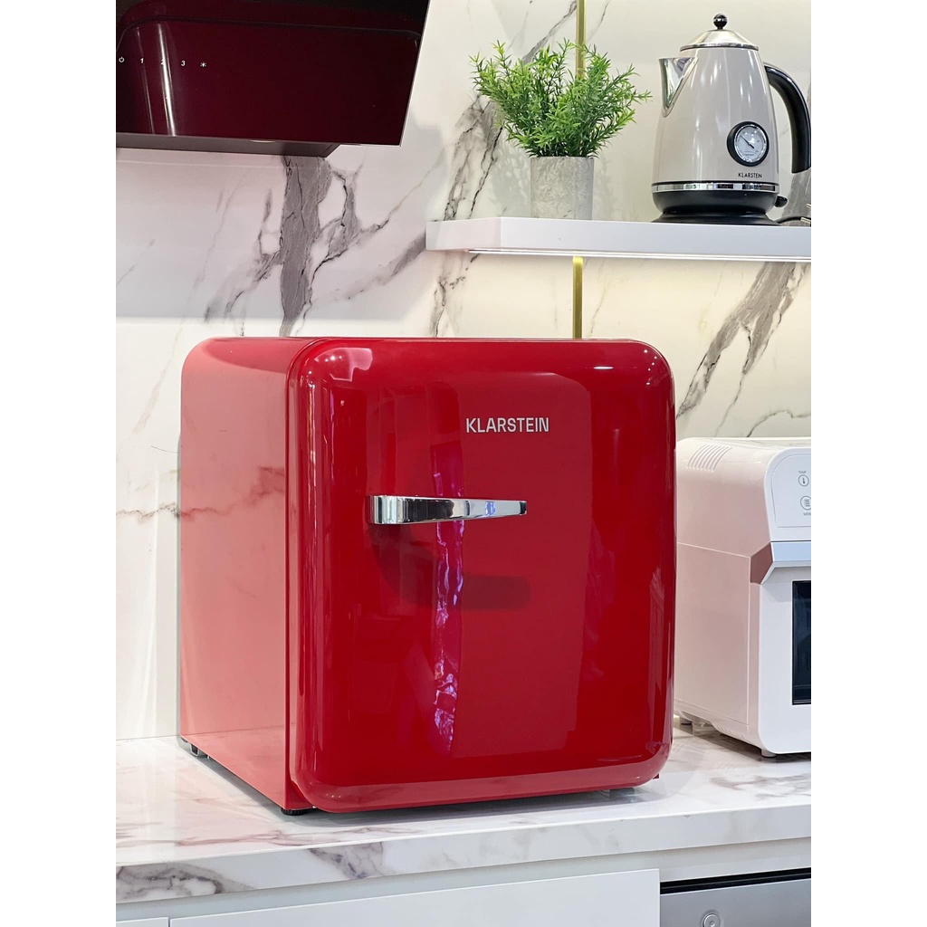 TỦ LẠNH KLARSTEIN AUDREY MINI RETRO 48L (NHẬP ĐỨC)