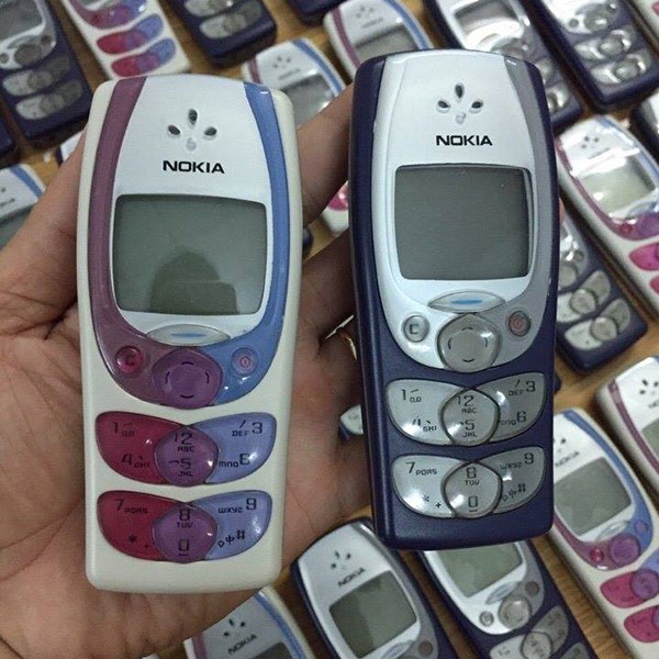 Điện thoại Nokia 2300 chính hãng