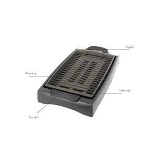 Vỉ nướng điện Cookin KEP-CM101