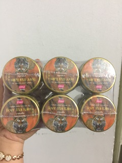 Dầu cù là con hổ Thái lan