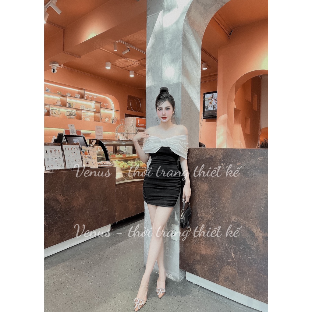 VÁY NƠ NHŨ ÁNH - VENUS DESIGN