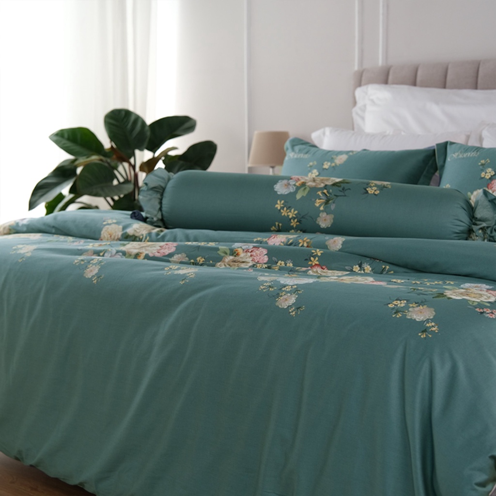 Bộ chăn ga gối Forever Melody M217