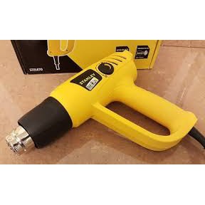 Máy thổi hơi nóng 2000W Stanley STEL670