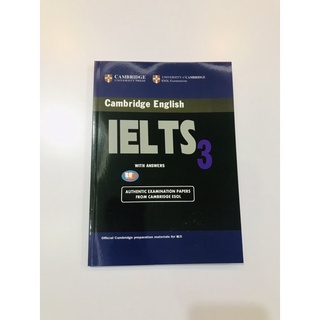 Bộ Cambridge IELTS 1-16