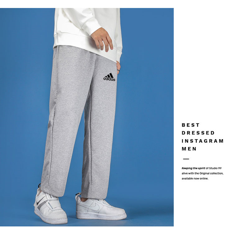 ADIDAS Quần Dài Thời Trang Phong Cách Năng Động Cho Nam | BigBuy360 - bigbuy360.vn