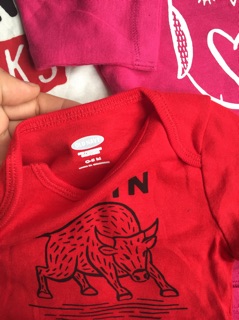 Body Xuân Hè Old Navy