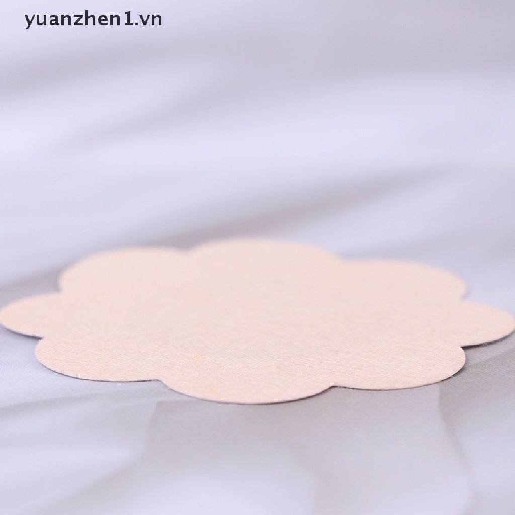 Bộ 10 Miếng Dán Ngực Tàng Hình Tiện Dụng