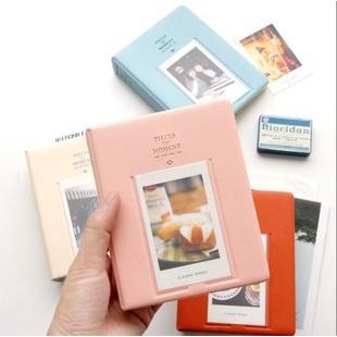 cuốn album ảnh polaroid mini 64 postcard