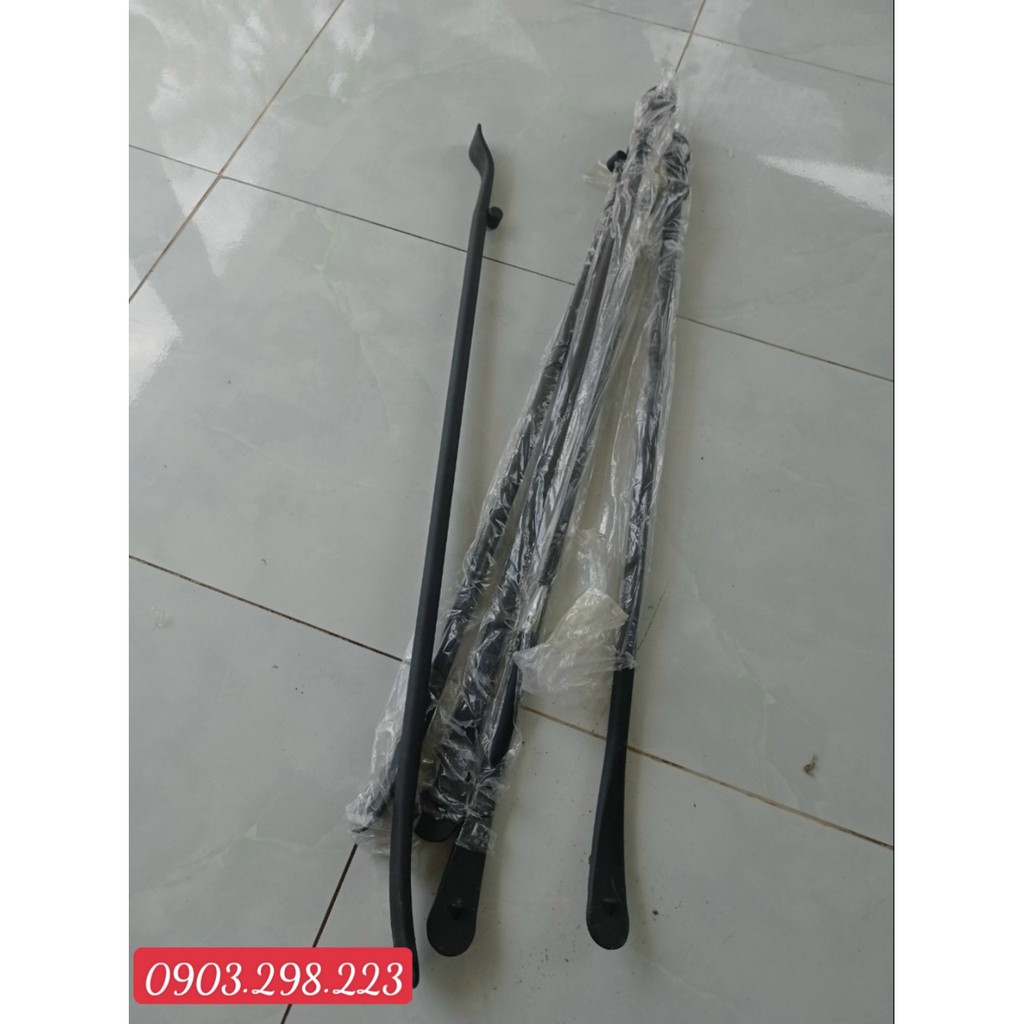 Lơ via Báy lốp xe tải 2 đầu 1 mét cho lốp không săm