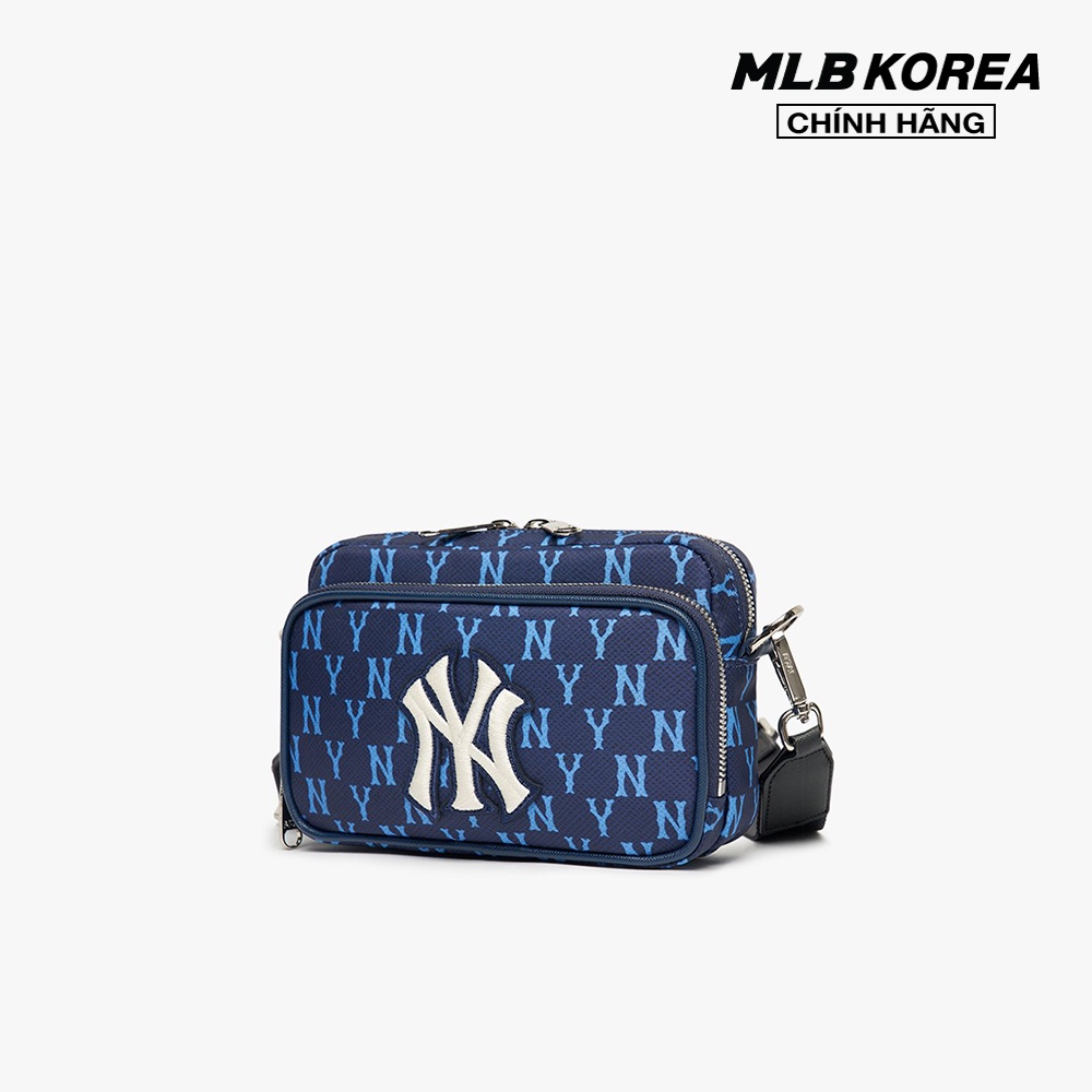 MLB - Túi đeo chéo phom chữ nhật Monogram 3ACRS012N-50NYL