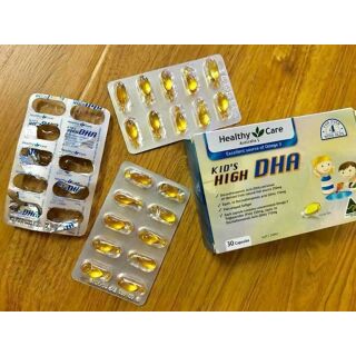 Dha healthy care 60 viên