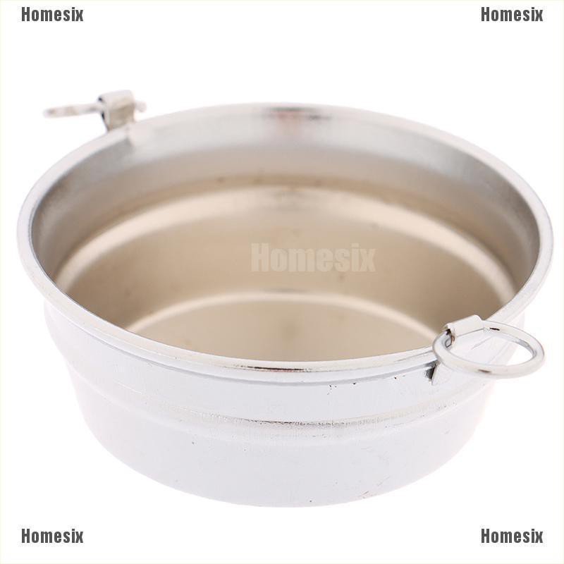 [HoMSI] 1/12 Dollhouse Miniature Mini Metal Bath Basin Bathtub Model Toys Accessories SUU