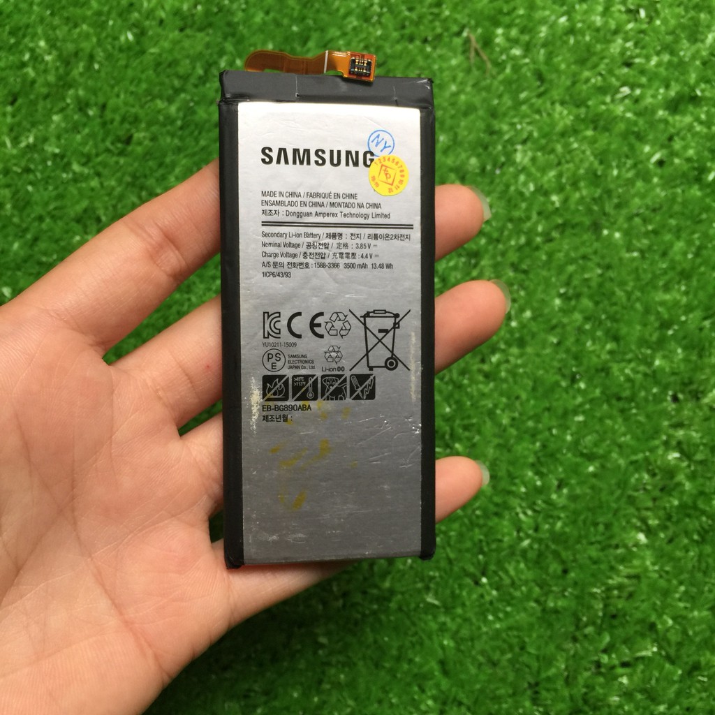 Pin SSung Galaxy S6 active (G890A) EB-BG890ABA zin máy, bảo hành 6 tháng