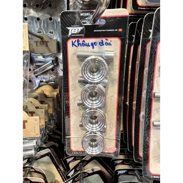 Bộ khâu inox 304 cho Wave/Dream