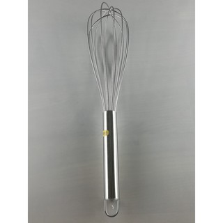 Cây đánh trứng Inox size nhỏ 10,12 cm