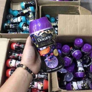 Viên xã vải downy đậm đặc dạng nén