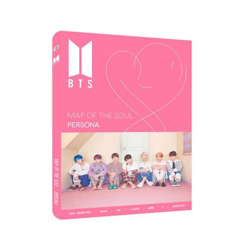 [Mã LIFEBOOK1 giảm 30K đơn 150K] Photobooks BTS Khổ A4 80 trang