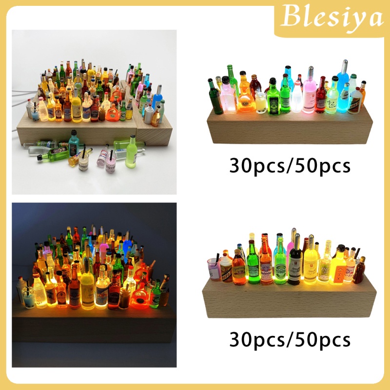 Dây Đèn Led Trang Trí Chai Rượu