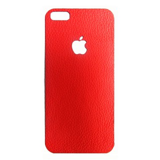 Miếng dán mặt sau IPhone 5, 5S, 5SE bằng Da cao cấp ISEN Việt Nam - Hàng Chính Hãng