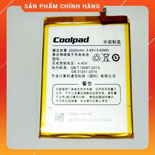 Pin coolpad maxlite R108 dung lượng cao 2500mah zin chính hãng