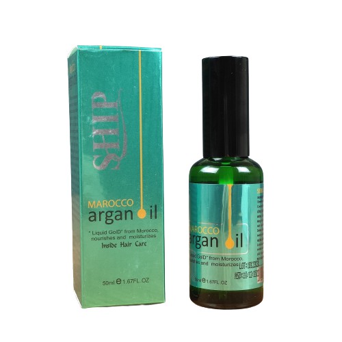 Tinh dầu dưỡng tóc Ship moroco argan oil mềm mượt 50ml