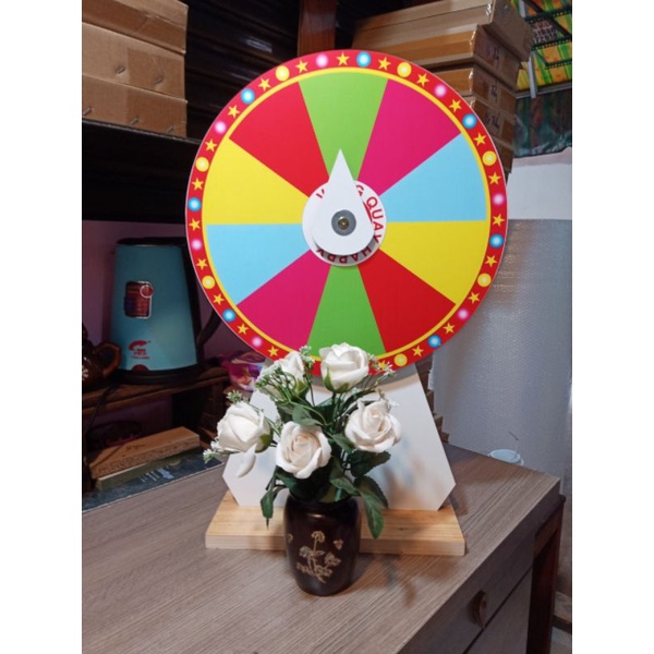 Vòng quay may mắn - size 40cm cao 60cm
