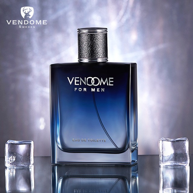 Nước Hoa Nam Cao Cấp VENDOME 100ml lưu hương 12 tiếng tặng kèm nước hoa hãng 5ml | Thế Giới Skin Care