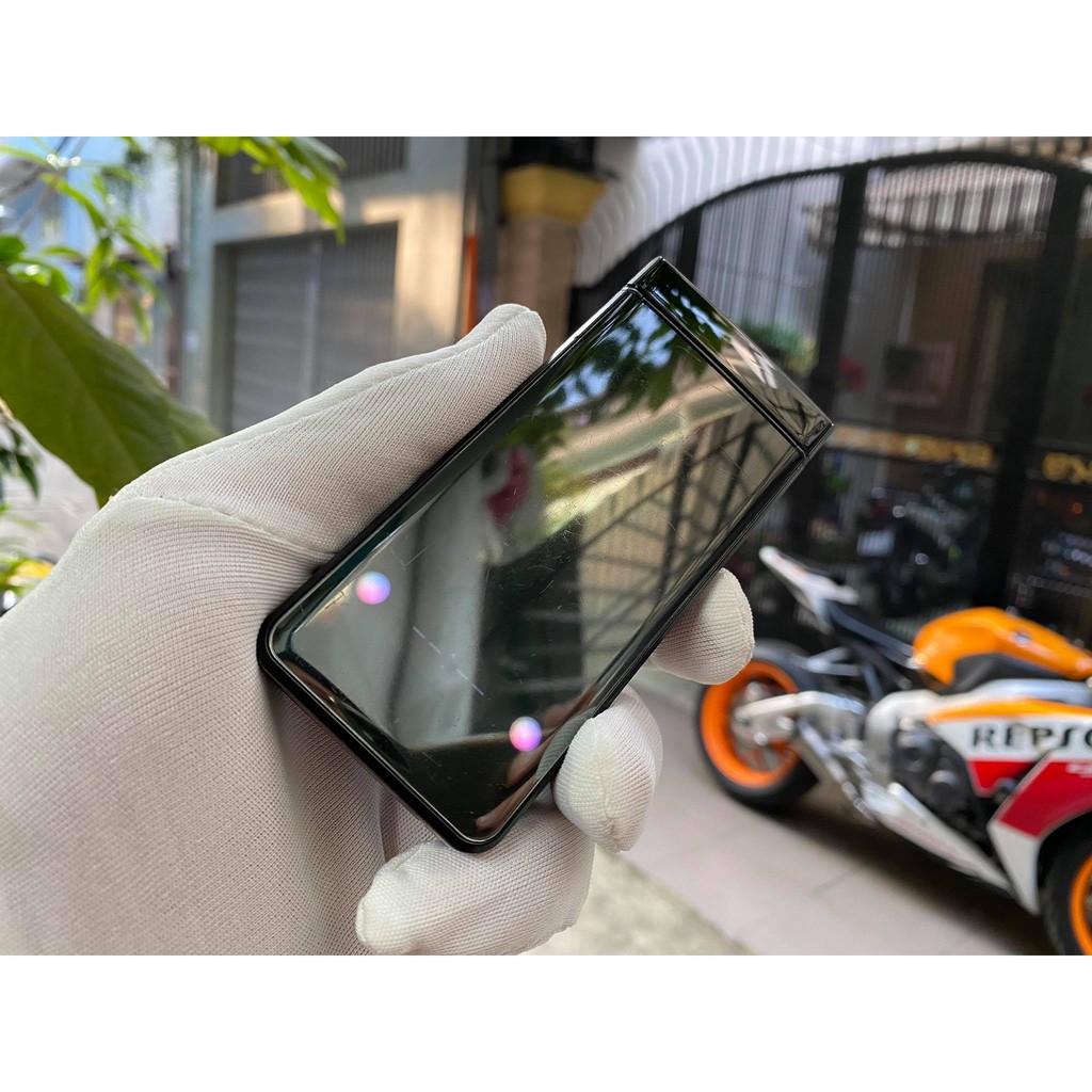 Điện thoại NEC N-04B màu đen
