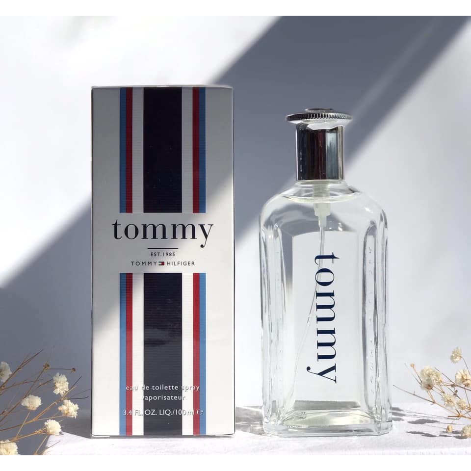 Mẫu thử nước hoa Tommy Hilfiger Tommy Boy 5ml/10ml