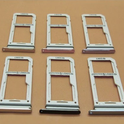 Khay 2 sim Samsung Galaxy Note 8,Note 9,S9,S8,S9plus,S8plus - Tặng kèm que chọt sim