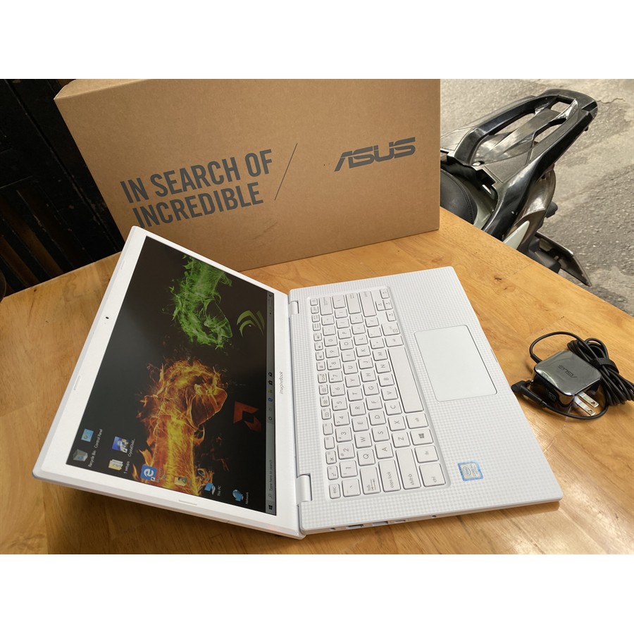 Laptop Asus Imaginebook MJ401TA, ram 4G, 128G, 14in FHD 1080, new box 100% | BigBuy360 - bigbuy360.vn