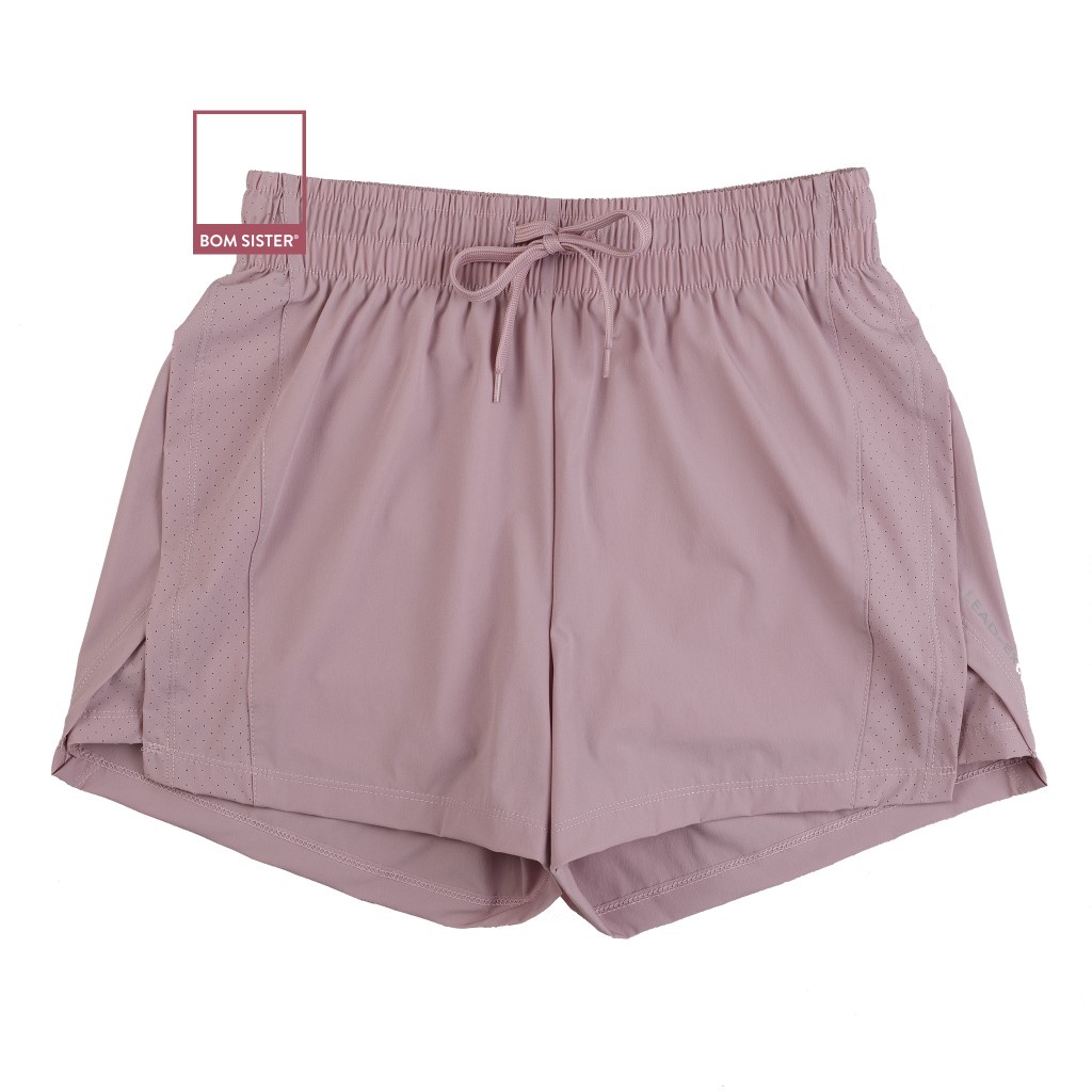 Quần đùi thể thao tập Yoga - Gym BOM SISTER QT0066