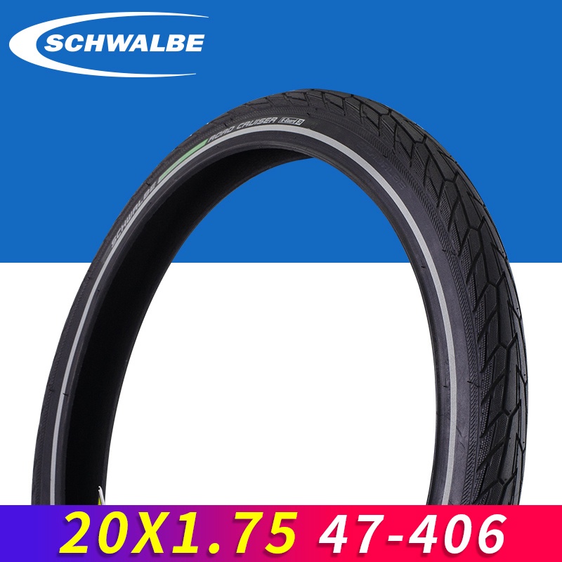Lốp Xe Đạp 20x1.75 40-406 Chất Lượng Cao