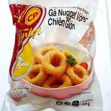 Gà Nugget vòng CP 300g